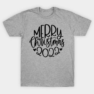 Merry Christmas 2022 T-Shirt